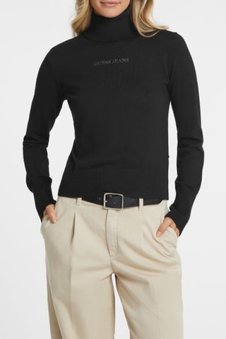 Pull - Noir - Guess