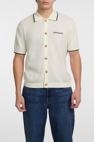 Gilet - Ecru