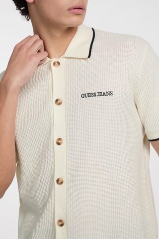 Gilet - Ecru