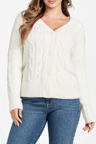 Gilet Aida - Blanc