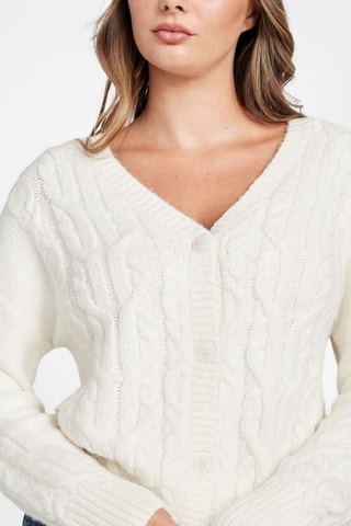 Gilet Aida - Blanc