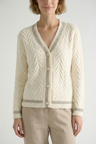Gilet Anona - Ecru