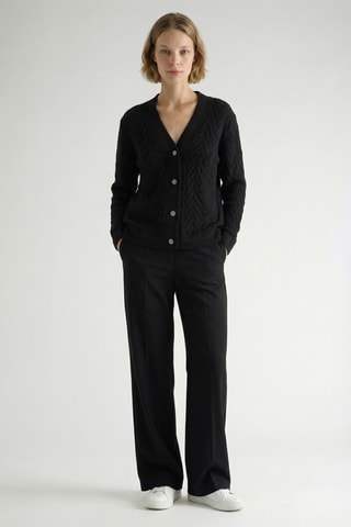 Gilet Anona - Noir