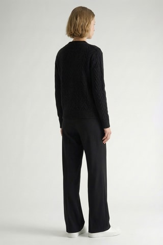 Gilet Anona - Noir