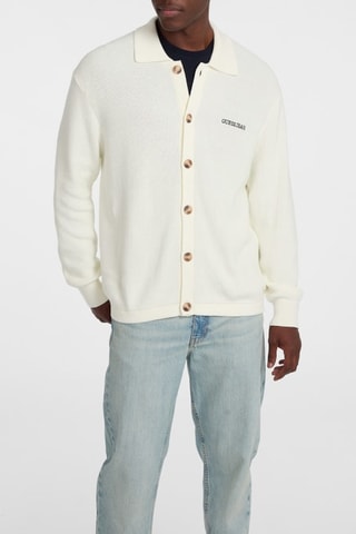 Gilet - Ecru - Guess