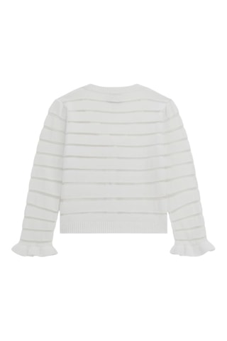 Gilet - Blanc - Guess