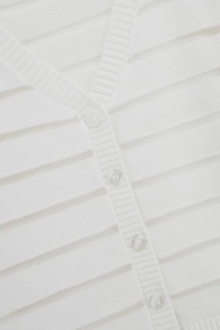 Gilet - Blanc - Guess