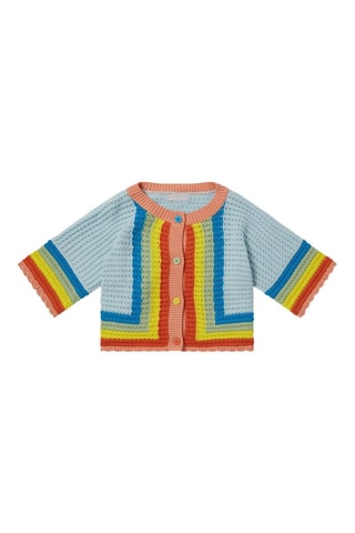 Gilet - Bleu clair