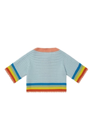 Gilet - Bleu clair