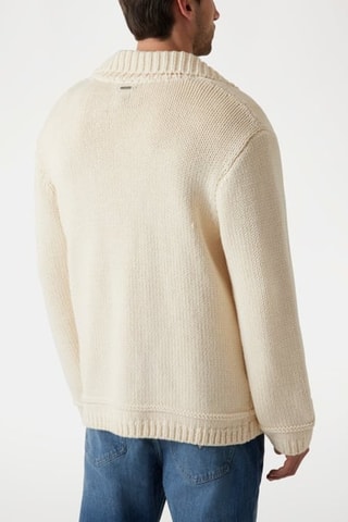 Gilet Silas - Blanc