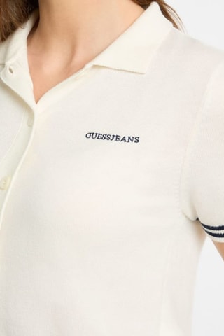 Gilet - Ecru