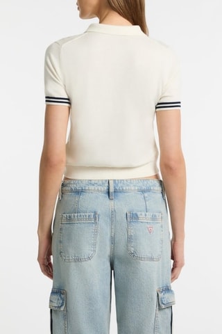 Gilet - Ecru