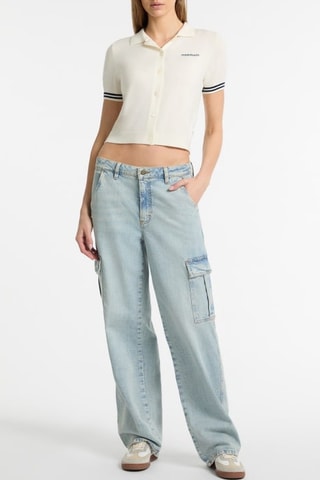 Gilet - Ecru