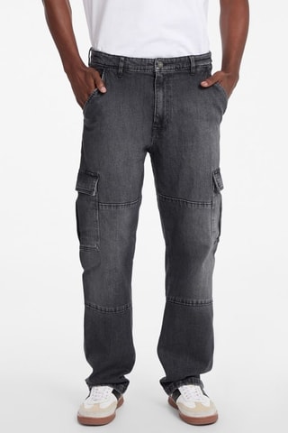 Pantalon cargo Heritage - Noir
