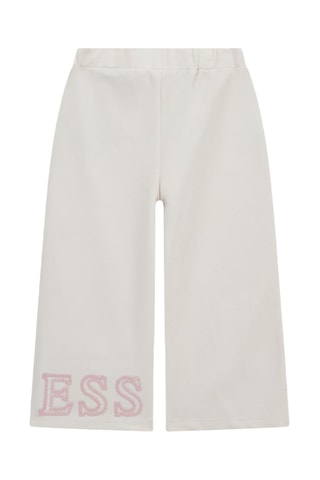 Pantalon - Ecru - Guess