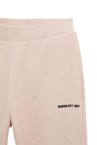 Jogging Minime - Rose poudré - Guess