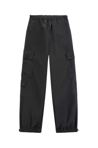 Pantalon - Noir - Guess