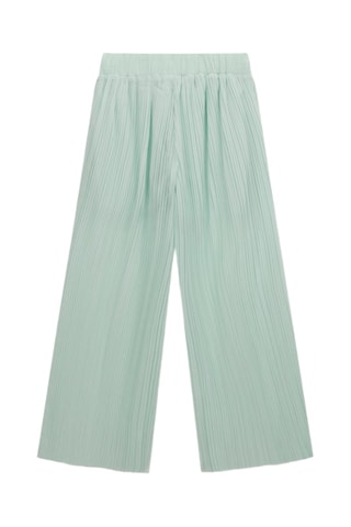 Pantalon plissé - Vert d’eau - Guess