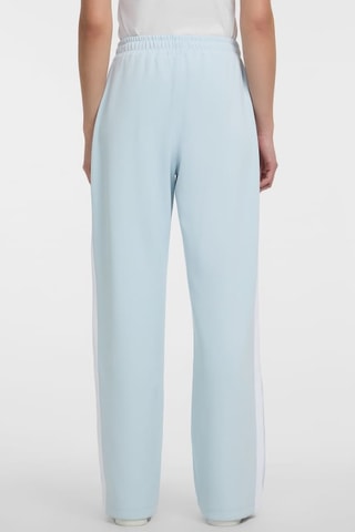Pantaloni relaxed - Celeste