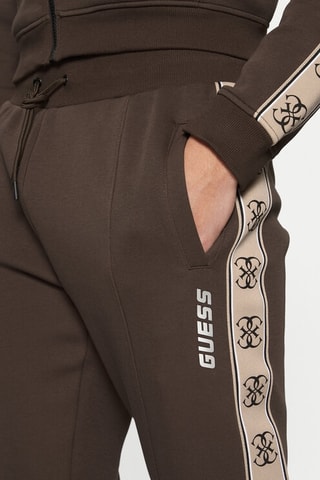 Jogging Mickey - Marron - Guess