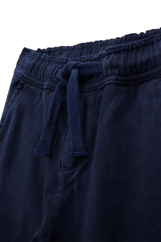 Pantalon GMT - Bleu marine - Guess