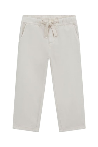 Pantalon GMT - Blanc - Guess