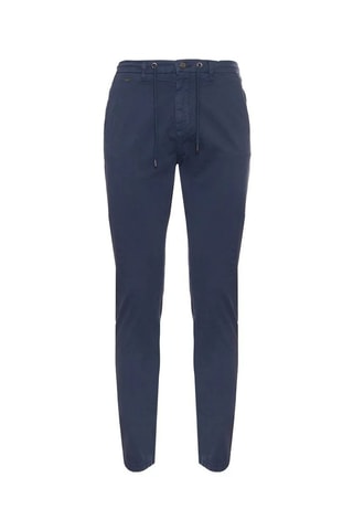 Chino slim - Bleu marine