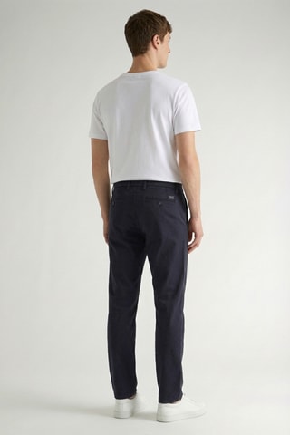 Chino - Bleu marine