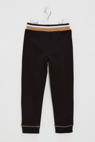 Jogging Ponte - Noir