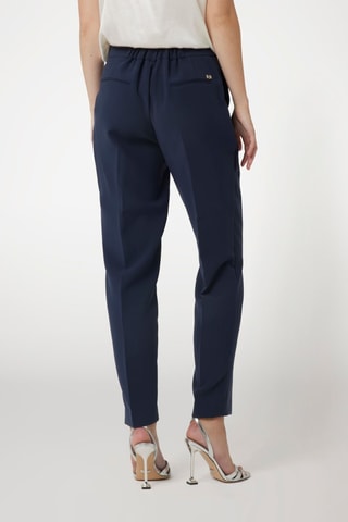 Chino Leila - Bleu marine