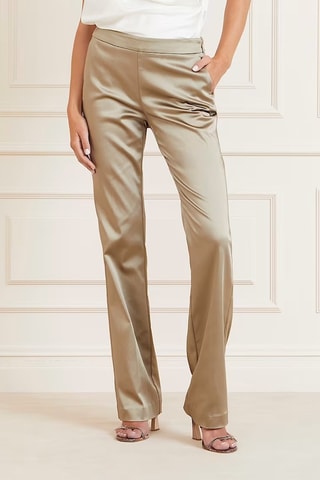 Pantalon Roberta - Marron