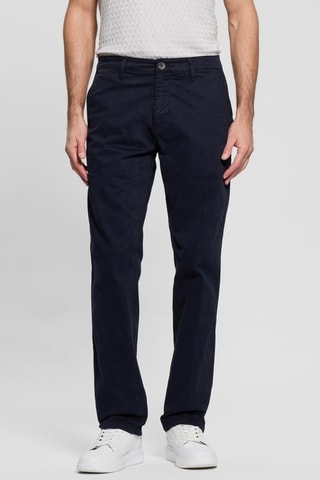 Chino Angels - Bleu nuit - Guess