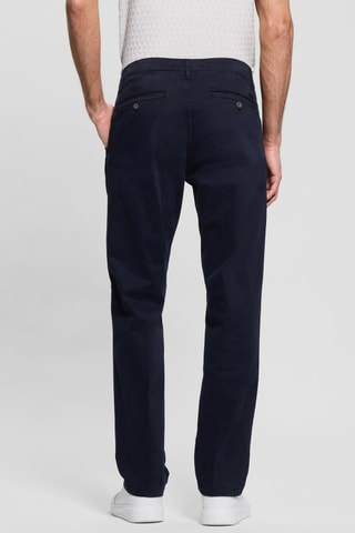 Chino Angels - Bleu nuit - Guess
