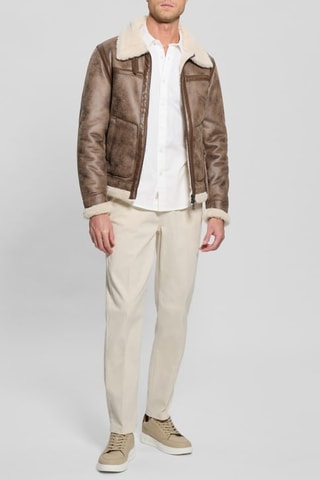 Chino James - Beige - Guess