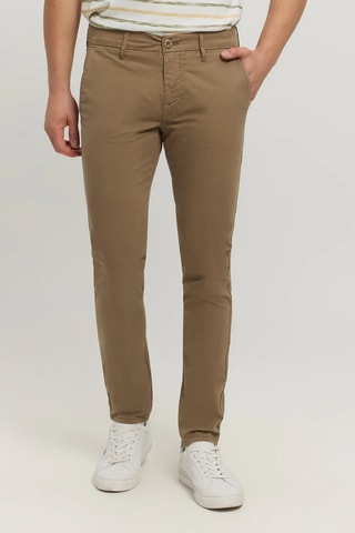 Pantalon Daniel - Marron clair - Guess