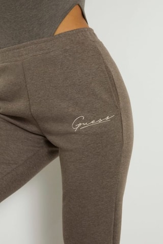 Jogging Allycia - Marron chiné