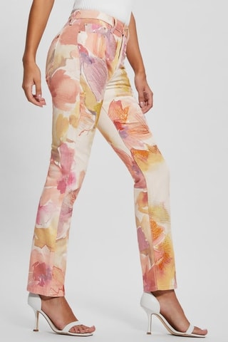 Pantalon Girly - Corail