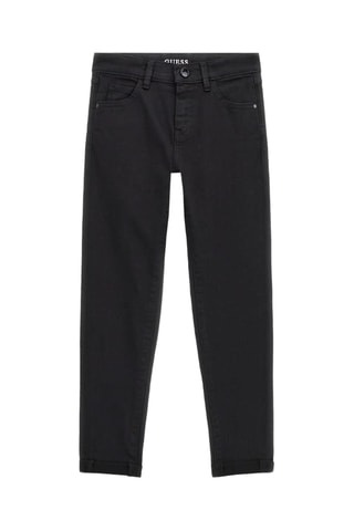 Jean - Noir - Guess