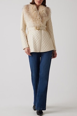 Manteau - Beige