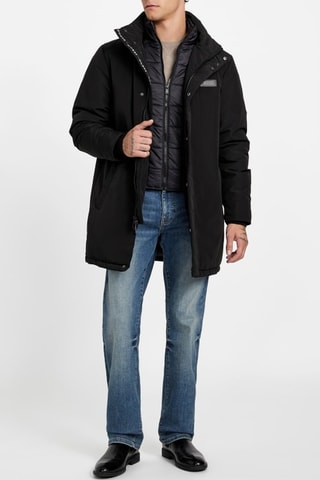 Parka Dario - Noir