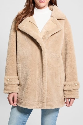 Manteau Elisabetta - Beige