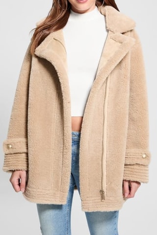 Manteau Elisabetta - Beige