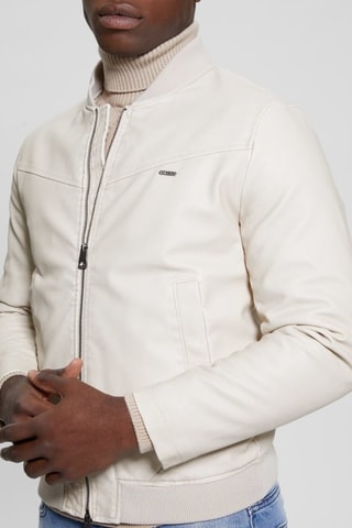 Bomber - Ecru