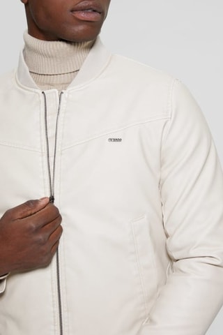 Bomber - Ecru