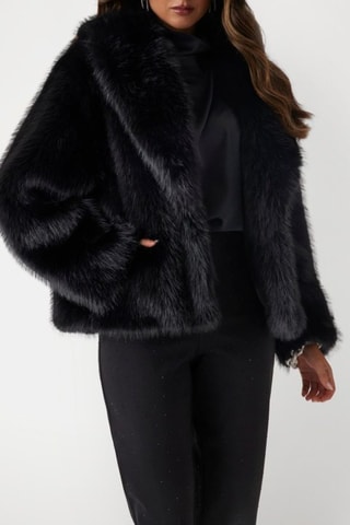 Veste Audrey - Noir