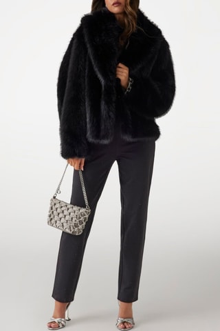 Veste Audrey - Noir
