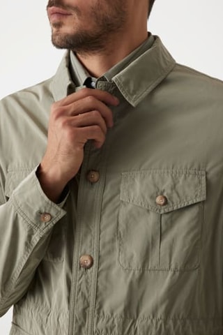 Veste Field - Kaki - Guess By Marciano