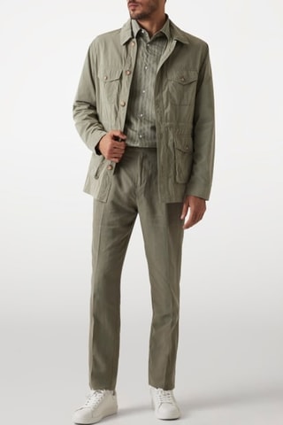 Veste Field - Kaki - Guess By Marciano
