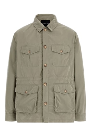Veste Field - Kaki - Guess By Marciano