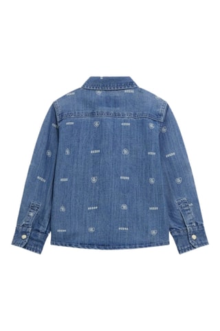 Veste en jean - Bleu - Guess